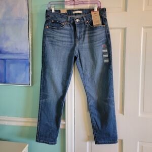 Levis "Boyfriend" Jeans